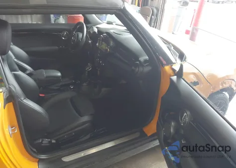 2017 Mini Convertible Cooper S from USA, damaged, VIN WMWWG9C31H3C81428